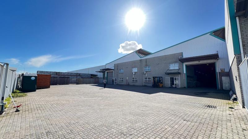 To Let commercial Property for Rent in Montague Gardens Western Cape